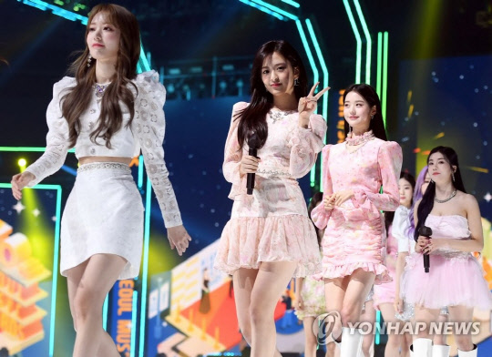 아이즈원 재결합?...CJ "가능성 열어두고 대화중"(사진=연합뉴스)